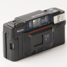 画像をギャラリービューアに読み込む, リコー Ricoh FF-3D AF SUPER / RIKENON Lens 35mm F3.2