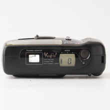 画像をギャラリービューアに読み込む, コニカ Konica Kanpai カンパイ VOICE RELEASE コンパクトフィルムカメラ