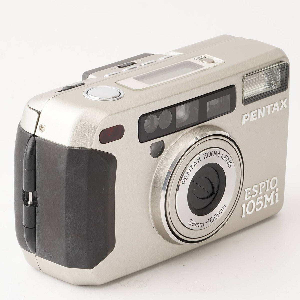 PENTAX　ESPIO　105Мi   フィルムカメラ Pentax Espio 105S 35mm camera – New Wave Pool