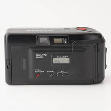 画像をギャラリービューアに読み込む, キヤノン Canon Autoboy 3 QUARTZ DATE / 38mm F2.8