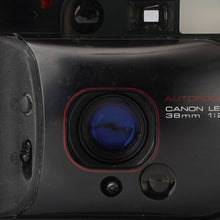 画像をギャラリービューアに読み込む, キヤノン Canon Autoboy 3 QUARTZ DATE / 38mm F2.8