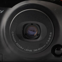 画像をギャラリービューアに読み込む, キヤノン Canon Autoboy Ai AF / 38-60mm F3.8-5.6