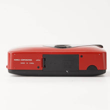 画像をギャラリービューアに読み込む, コニカ Konica K-mini 35mm コンパクトフィルムカメラ