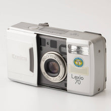 画像をギャラリービューアに読み込む, コニカ Konica Lexio 70 / KONICA ZOOM LENS 28-70mm F3.4-7.9