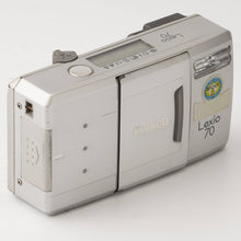 画像をギャラリービューアに読み込む, コニカ Konica Lexio 70 / KONICA ZOOM LENS 28-70mm F3.4-7.9