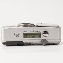 画像をギャラリービューアに読み込む, コニカ Konica Lexio 70 / KONICA ZOOM LENS 28-70mm F3.4-7.9