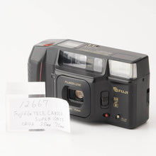 画像をギャラリービューアに読み込む, フジ Fujifilm TELE CARDIA SUPER DATE / FUJINON 35mm 70mm