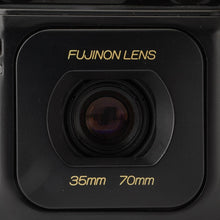 画像をギャラリービューアに読み込む, フジ Fujifilm TELE CARDIA SUPER DATE / FUJINON 35mm 70mm