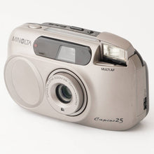 画像をギャラリービューアに読み込む, ミノルタ Minolta Capios 25 / ZOOM 28-70mm MACRO