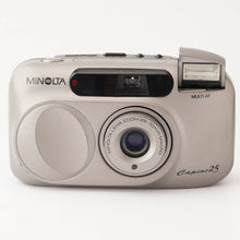 画像をギャラリービューアに読み込む, ミノルタ Minolta Capios 25 / ZOOM 28-70mm MACRO