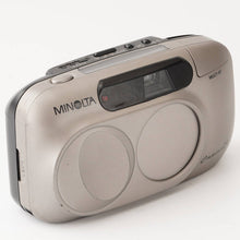 画像をギャラリービューアに読み込む, ミノルタ Minolta Capios 25 / ZOOM 28-70mm MACRO