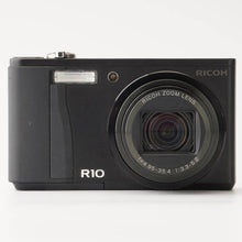 画像をギャラリービューアに読み込む, リコー Ricoh R10 / Ricoh Zoom Lens 4.95-35.4mm F3.3-5.2