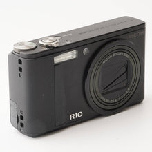 画像をギャラリービューアに読み込む, リコー Ricoh R10 / Ricoh Zoom Lens 4.95-35.4mm F3.3-5.2