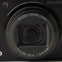 画像をギャラリービューアに読み込む, リコー Ricoh R10 / Ricoh Zoom Lens 4.95-35.4mm F3.3-5.2