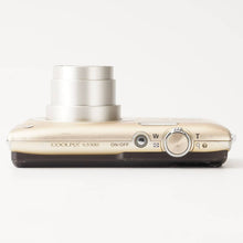 画像をギャラリービューアに読み込む, ニコン Nikon COOLPIX S3300 / NIKKOR 6X WIDE OPTICAL ZOOM VR 4.6-27.6mm F3.5-6.5