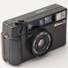 画像をギャラリービューアに読み込む, ニコン Nikon L35 AD / 35mm F2.8 コンパクトフィルムカメラ