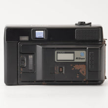 画像をギャラリービューアに読み込む, ニコン Nikon L35 AD / 35mm F2.8 コンパクトフィルムカメラ