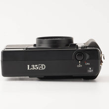 画像をギャラリービューアに読み込む, ニコン Nikon L35 AD / 35mm F2.8 コンパクトフィルムカメラ