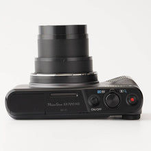 画像をギャラリービューアに読み込む, キヤノン Canon PowerShot SX720 HS / Zoom Lens 40x IS 4.3-172mm F3.3-6.9