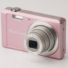 画像をギャラリービューアに読み込む, Casio EXILIM EX-ZS5 / 5x 4.7-23.5mm F2.8-6.5