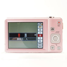 画像をギャラリービューアに読み込む, Casio EXILIM EX-ZS5 / 5x 4.7-23.5mm F2.8-6.5