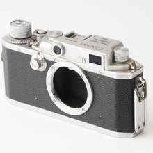 画像をギャラリービューアに読み込む, キヤノン Canon IV S レンジファインダー ボディ