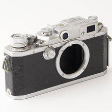 画像をギャラリービューアに読み込む, キヤノン Canon IV S レンジファインダー ボディ