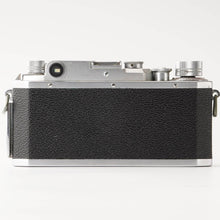 画像をギャラリービューアに読み込む, キヤノン Canon IV S レンジファインダー ボディ