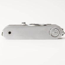 画像をギャラリービューアに読み込む, キヤノン Canon IV S レンジファインダー ボディ