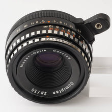 画像をギャラリービューアに読み込む, メイヤーオプティック ゴルリッツ Meyer Optik Gоrlitz Domiplan 50mm F2.8 Exakta用