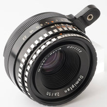 画像をギャラリービューアに読み込む, メイヤーオプティック ゴルリッツ Meyer Optik Gоrlitz Domiplan 50mm F2.8 Exakta用