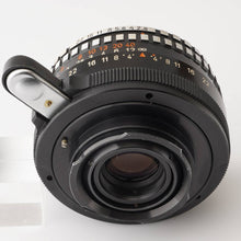 画像をギャラリービューアに読み込む, メイヤーオプティック ゴルリッツ Meyer Optik Gоrlitz Domiplan 50mm F2.8 Exakta用