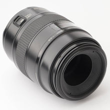 画像をギャラリービューアに読み込む, キヤノン Canon MACRO LENS EF 100mm F2.8