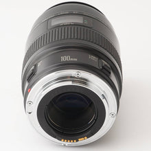 画像をギャラリービューアに読み込む, キヤノン Canon MACRO LENS EF 100mm F2.8