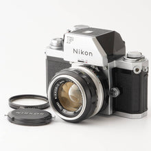 画像をギャラリービューアに読み込む, ニコン Nikon F フォトミック Photomic FTN / NIKKOR S Auto 非Ai 50mm F1.4
