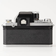 画像をギャラリービューアに読み込む, ニコン Nikon F フォトミック Photomic FTN / NIKKOR S Auto 非Ai 50mm F1.4