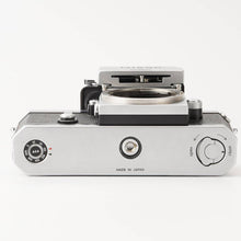 画像をギャラリービューアに読み込む, ニコン Nikon F フォトミック Photomic FTN / NIKKOR S Auto 非Ai 50mm F1.4