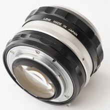 画像をギャラリービューアに読み込む, ニコン Nikon F フォトミック Photomic FTN / NIKKOR S Auto 非Ai 50mm F1.4