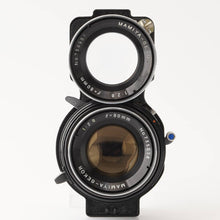 画像をギャラリービューアに読み込む, マミヤ Mamiya Mamiya-Sekor 80mm F2.8 C220 C3 C33 C330用