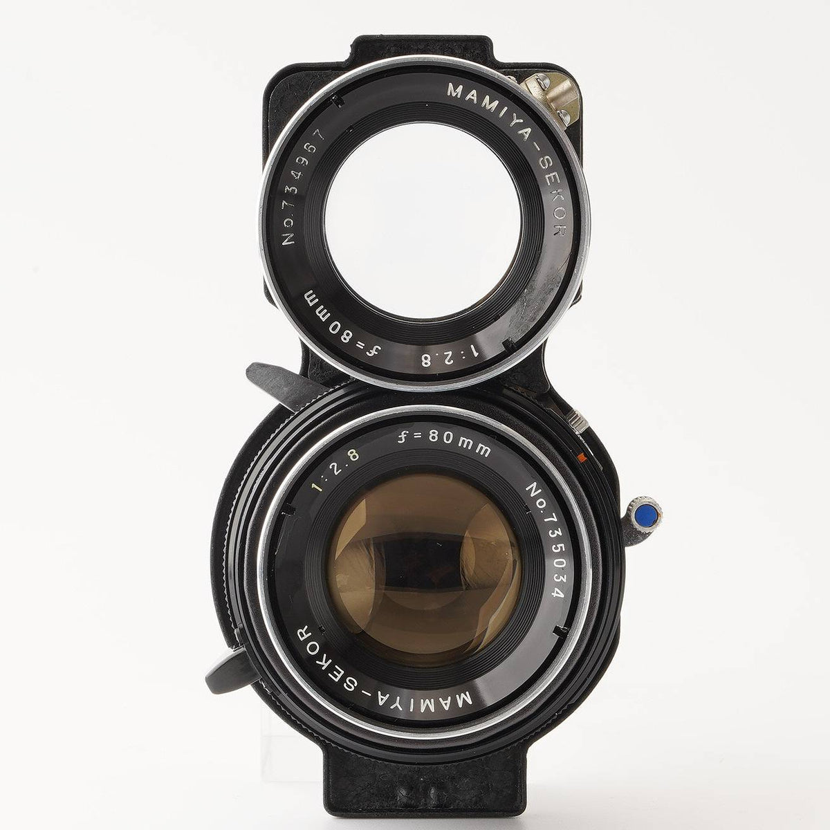 マミヤ Mamiya Mamiya-Sekor 80mm F2.8 C220 C3 C33 C330用 – Natural