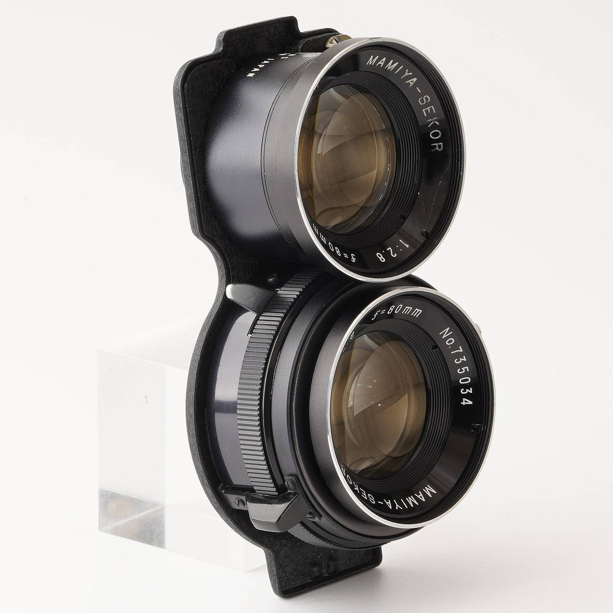 マミヤ Mamiya Mamiya-Sekor 80mm F2.8 C220 C3 C33 C330用 – Natural