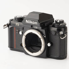 画像をギャラリービューアに読み込む, ニコン Nikon F3 アイレベル 35mm フィルム一眼レフカメラ