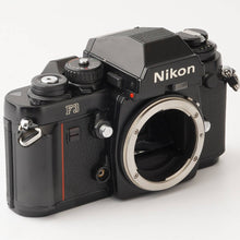 画像をギャラリービューアに読み込む, ニコン Nikon F3 アイレベル 35mm フィルム一眼レフカメラ