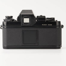 画像をギャラリービューアに読み込む, ニコン Nikon F3 アイレベル 35mm フィルム一眼レフカメラ