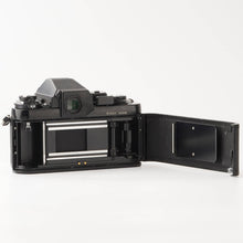 画像をギャラリービューアに読み込む, ニコン Nikon F3 アイレベル 35mm フィルム一眼レフカメラ