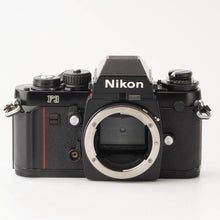 画像をギャラリービューアに読み込む, ニコン Nikon F3 アイレベル 35mm フィルム一眼レフカメラ