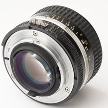 画像をギャラリービューアに読み込む, ニコン Nikon Ai-S NIKKOR 50mm F1.4