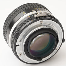 画像をギャラリービューアに読み込む, ニコン Nikon Ai-S NIKKOR 50mm F1.4