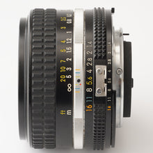 画像をギャラリービューアに読み込む, ニコン Nikon Ai-S NIKKOR 50mm F1.4