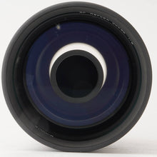 画像をギャラリービューアに読み込む, ミノルタ Minolta AF REFLEX 500mm F8 ミラーレンズ ソニー Aマウント